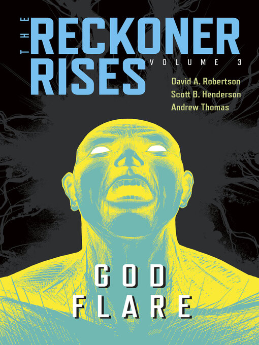 Title details for God Flare by David A. Robertson - Available